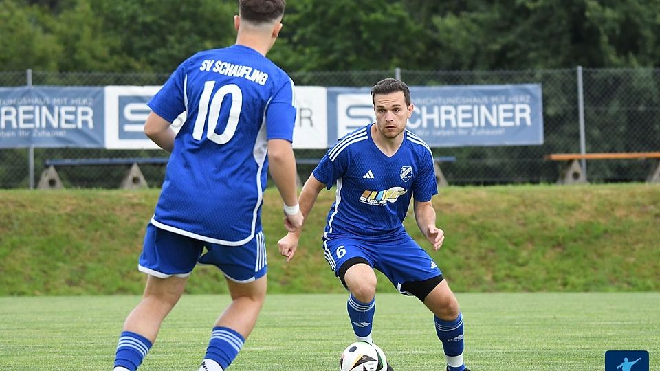 Der SV Schaufling um Spielertrainer Dominik Kerschl will unter die Top Zwei der A-Klasse Deggendorf.