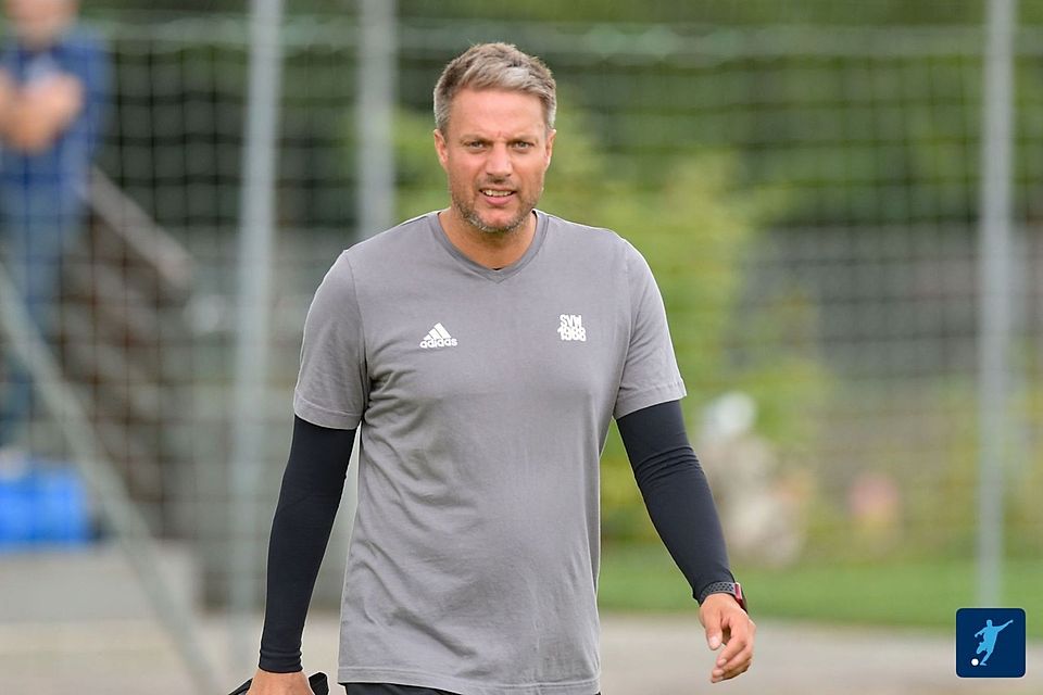 Stefan Wimmer wird dem SV Wendelskirchen nur mehr bis zum Saisonende zur Verfügung stehen 