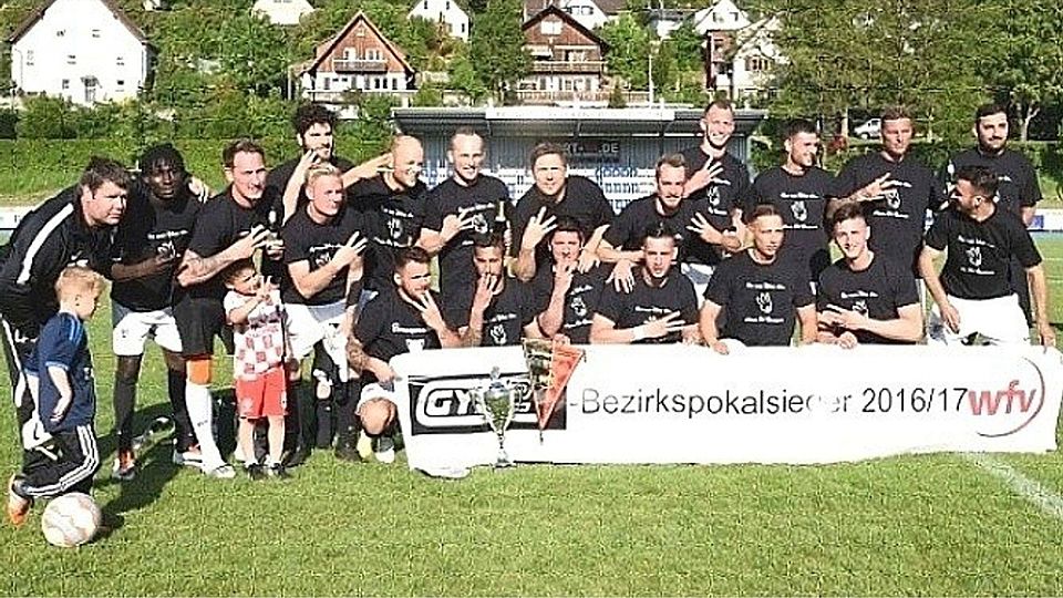 Der letztjährige Pokalsieger SV Bondorf hat beim B-Ligisten TSV Haiterbach II ein vermeintlich leichtes Los Foto (Archiv): Holom