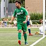 Torgefährlicher Defensivmann: Muhammet Ali Özel knipste in der Hinrunde in 14 Partien vier Mal und wechselt nun vom VfB Fichte Bielefeld zum FC Nieheim.