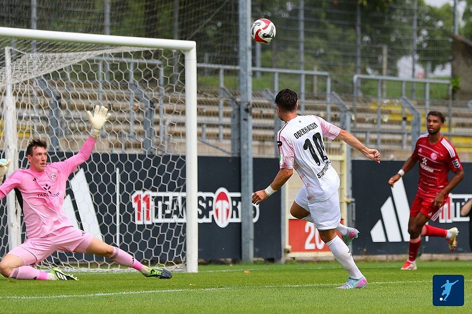 Noch hat es für Stoppelkamp und RWO zu keinem Treffer gereicht. Noch hat es für Stoppelkamp und RWO zu keinem Treffer gereicht.