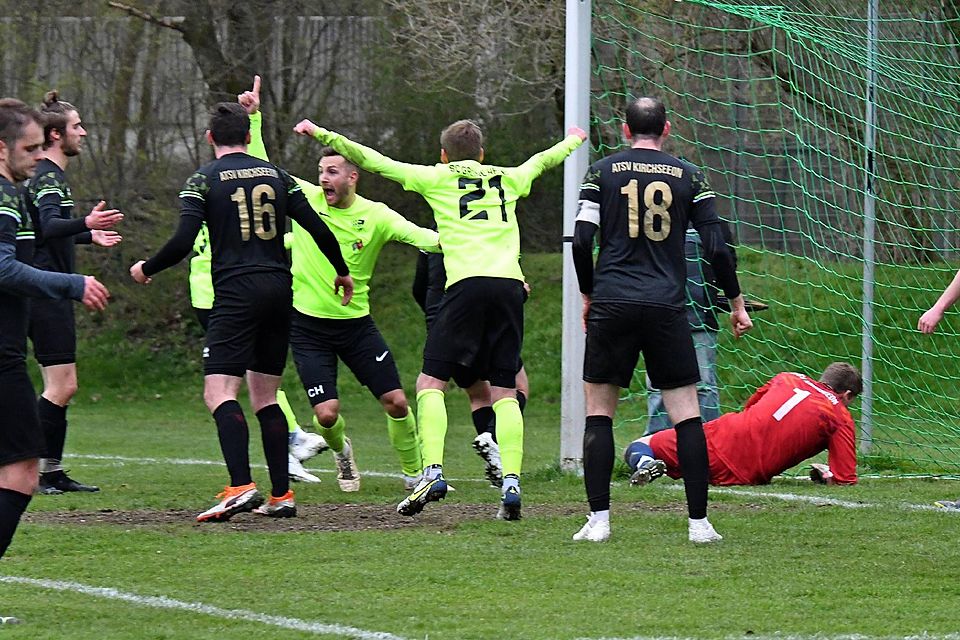 Heides Wunschtraum: Mit einem Sieg kann der Kreisliga-Spitzenreiter am Sonntag den Aufstieg in die Bezirksliga perfekt machen.