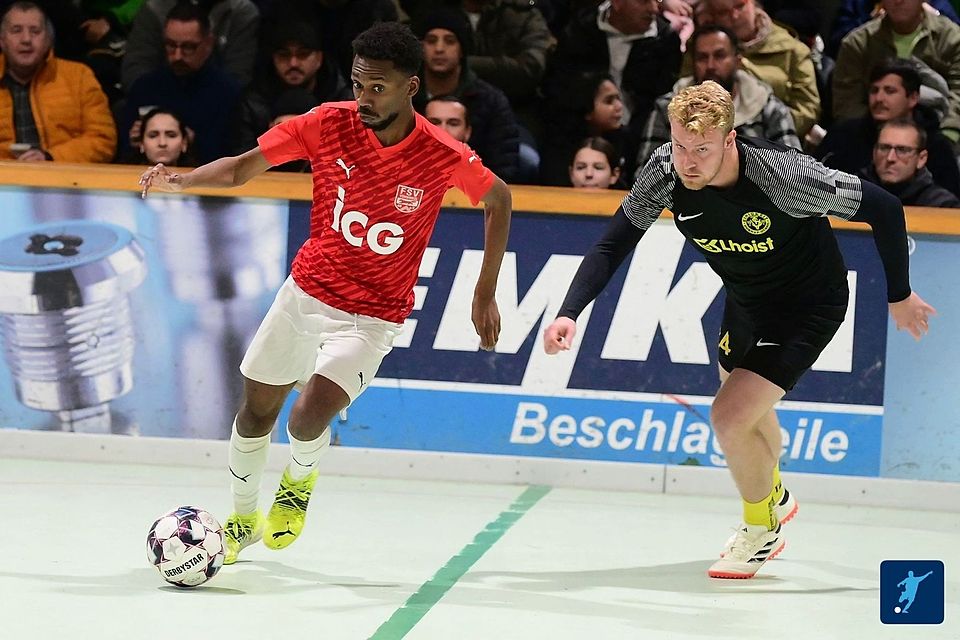 Vohwinkel sichert sich den Gruppensieg. 