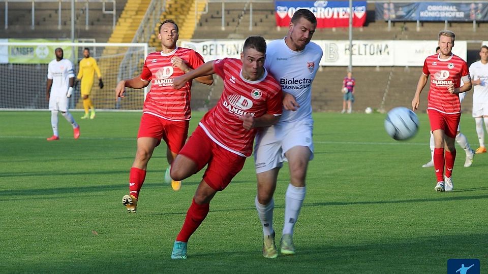 Niederrheinpokal Live: So Laufen Die Spiele Am Dienstag - FuPa