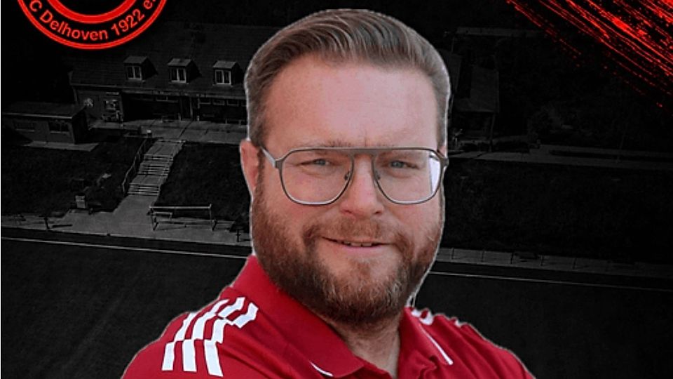 Thomas Baumer will mit den SF Delhoven den nächsten Schritt gehen.