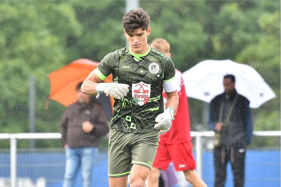 Roman Johannemann wechselt zur SpVgg Vreden.