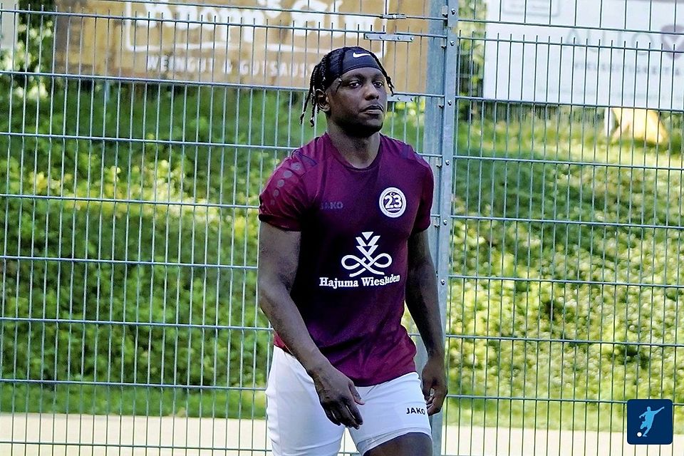 Nicht zu halten: Marcus Weinhardt erzielte gegen Germania einen Fünferpack.