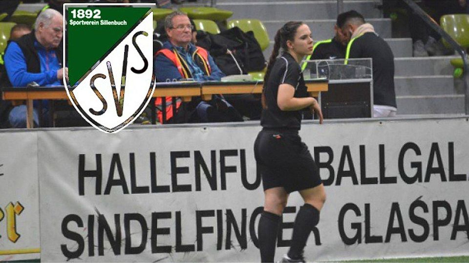 Der SV Sillenbuch scheitert knapp im Halbfinale der Vorrunde bei der Sindelfinger Hallenfußball-Gala.Foto: Zvizdic
