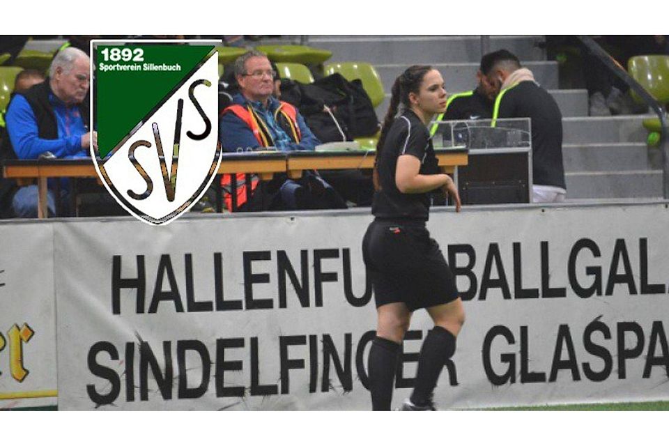 Der SV Sillenbuch scheitert knapp im Halbfinale der Vorrunde bei der Sindelfinger Hallenfußball-Gala.Foto: Zvizdic