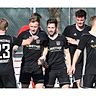 Der FC Künzing verfolgt ehrgeizige Ziele F: Nagl