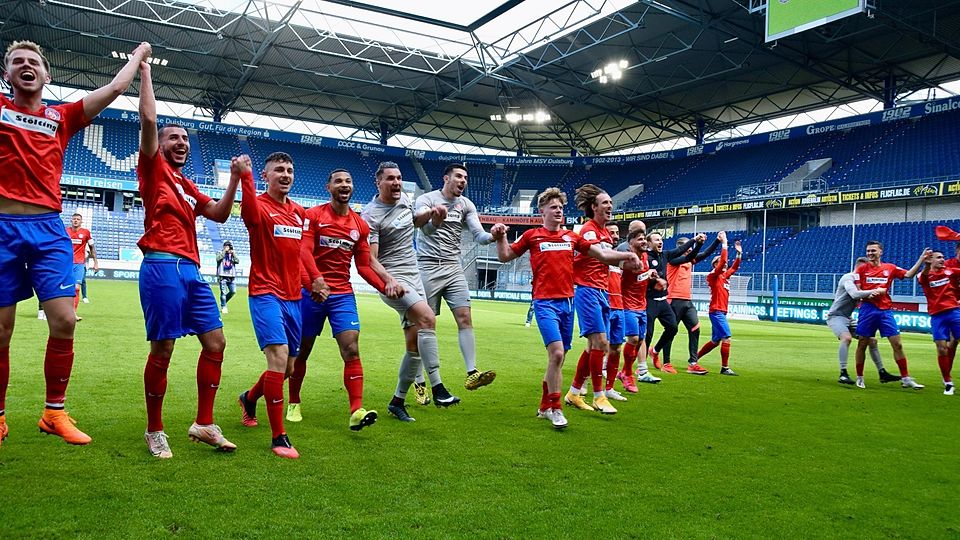 Der WSV ist der Niederrheinpokal-Sieger 2021.