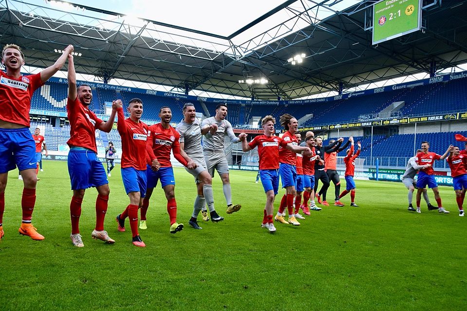 Der WSV ist der Niederrheinpokal-Sieger 2021.