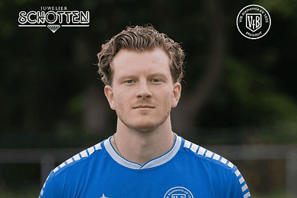  Nils Schotten schoss das wichtige 2:1.
