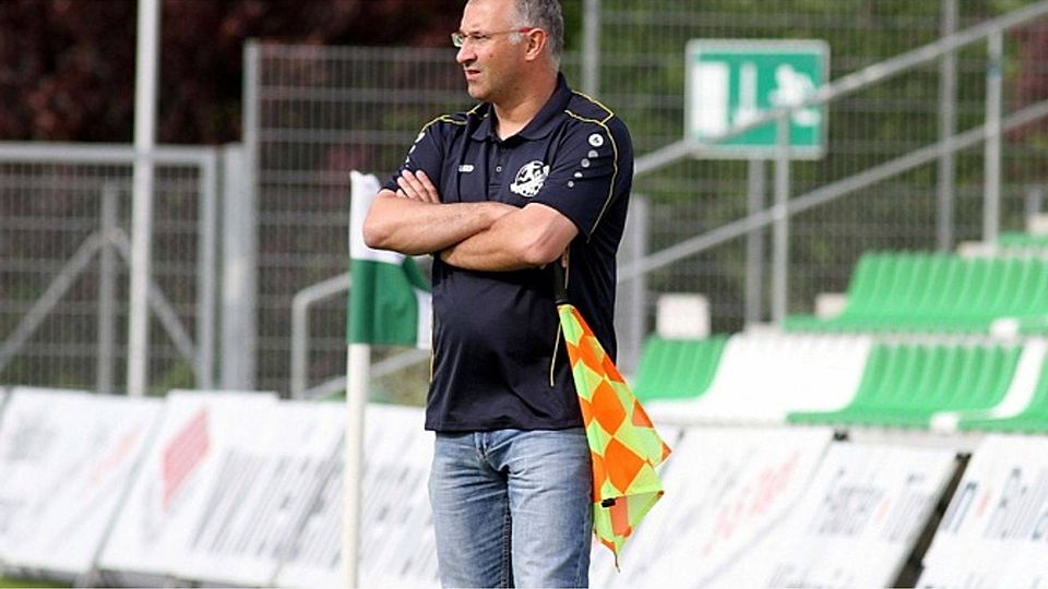 Andreas Fischer ist neuer Trainer beim TSV Stallwang F: Enzesberger
