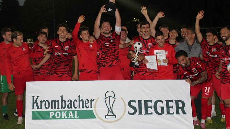 Zum dritten Mal in den vergangenen fünf Jahren feierte der SV Unter-Flockenbach vor wenigen Wochen den Sieg im Bergsträßer Kreispokal. 