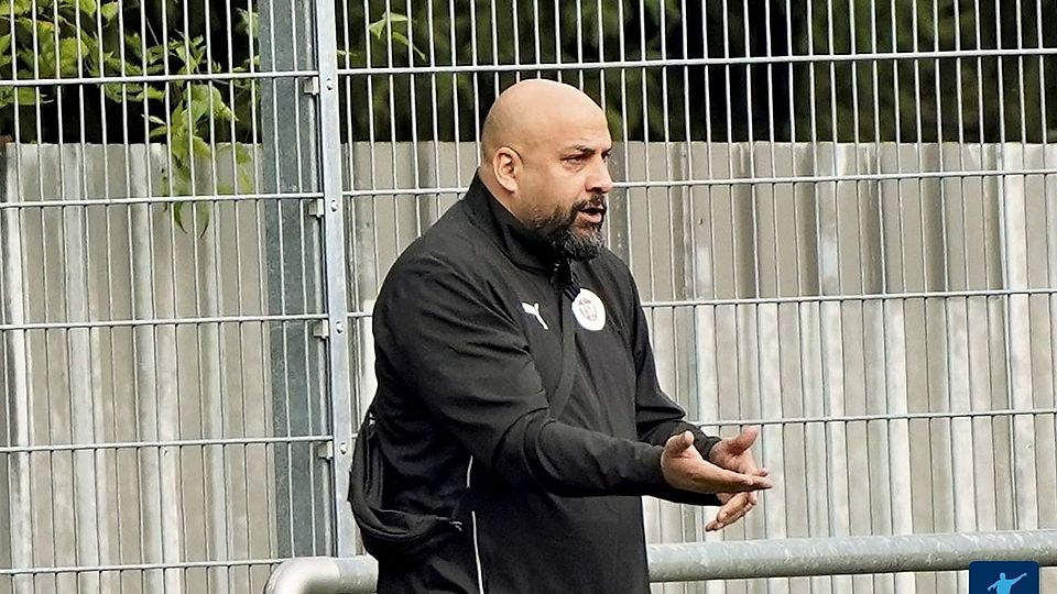 Türkischer SV hat mit Trainer Gökhan Caliskan verlängert - FuPa