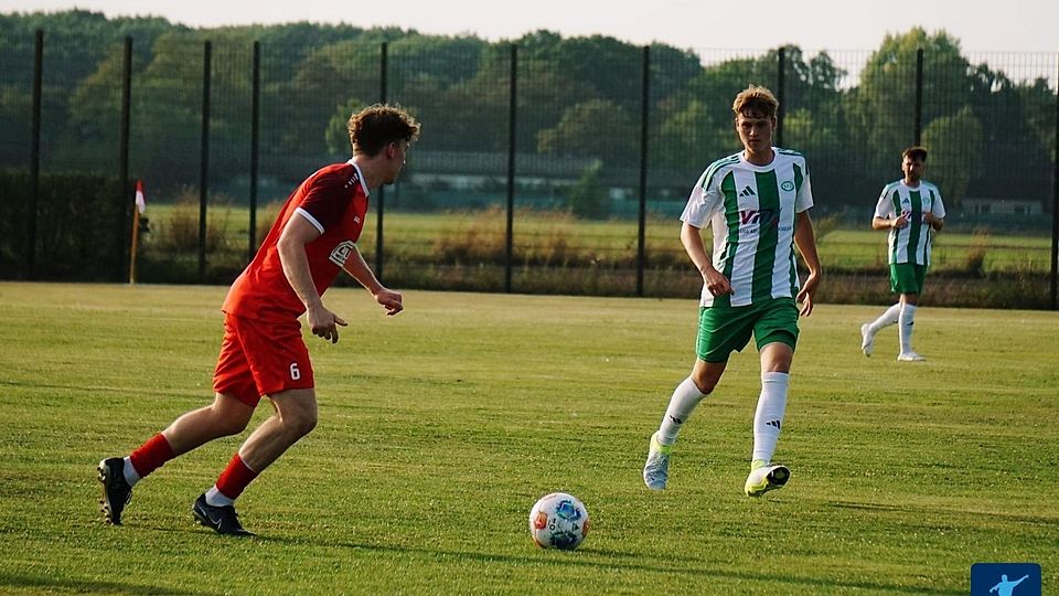 Broekhuysen bekommt es im Lokalduell mit Weeze zu tun.