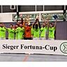 Der TuS Bersenbrück siegte beim Fortuna-Cup 2019.