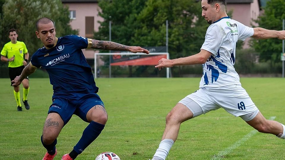 Thalwil konnte das Hinspiel gegen Zürich City für sich entscheiden.