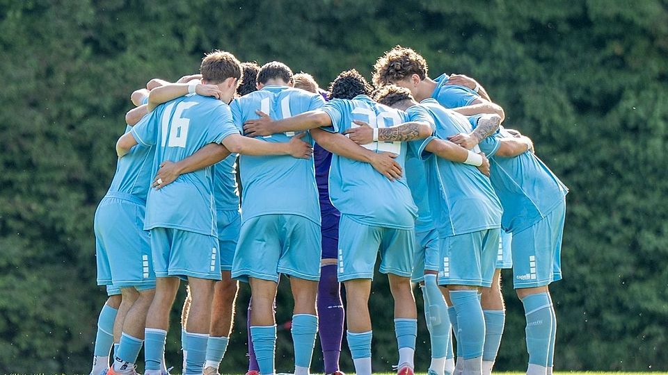 Türkgücü München wurde mit 0:6 auf heimischem Platz abgeschossen.