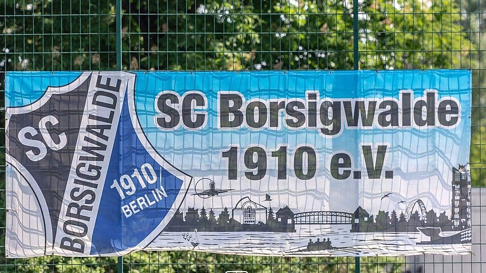 Der SC Borsigwalde hat sich im Juniorenbereich neu aufgestellt.
