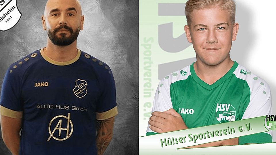 Nando Di Budao (l.) und Noah Poschmann mit ganz starken Leistungen. 