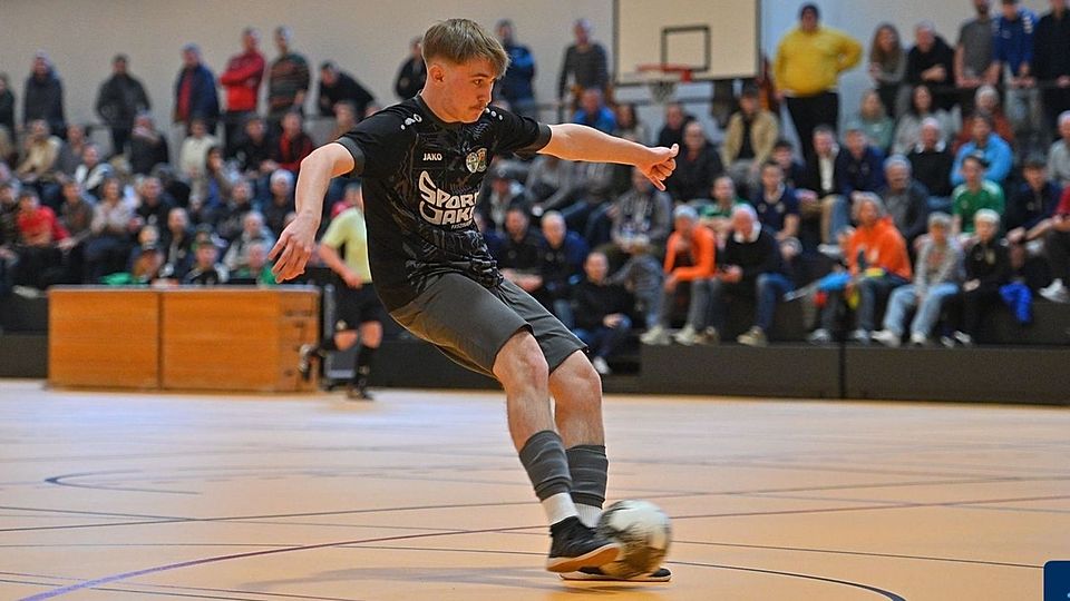 Die SG Breitenberg/Sonnen sollte in der Lage sein, ein ernstes Wörtchen um den Titel mitreden zu können.  