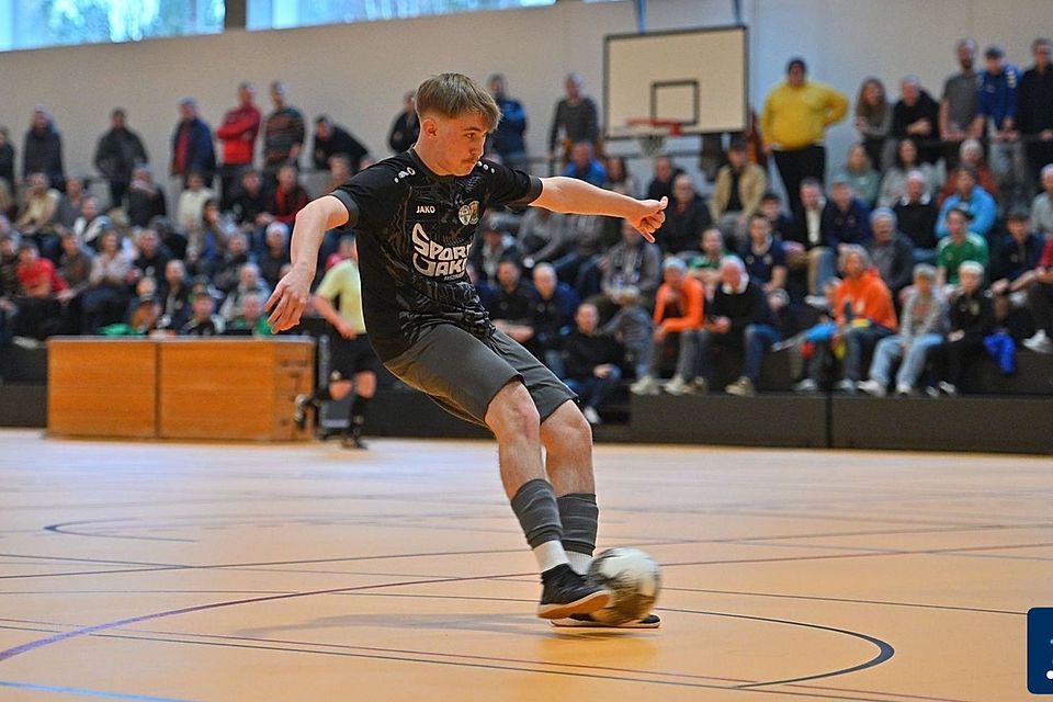 Die SG Breitenberg/Sonnen sollte in der Lage sein, ein ernstes Wörtchen um den Titel mitreden zu können. Die SG Breitenberg/Sonnen sollte in der Lage sein, ein ernstes Wörtchen um den Titel mitreden zu können.