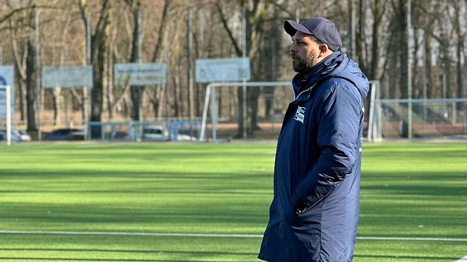Heiko Dietz und Blau-Weiß Köln ist am Wochenende beim Tabellendritten Jan Wellem gefordert.