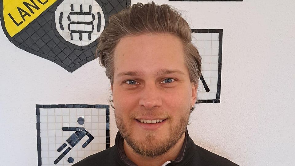 Neuer Spielertrainer in Langenpreising ist Christoph Härtl.