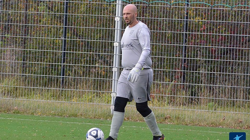 Jens Renkel spielt ab der kommenden Saison für die Reserve des SC Volmershoven-Heidgen.