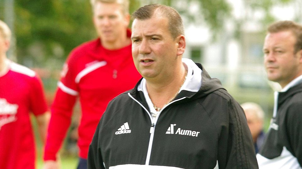 Walter Luttner hat beim SV Moosham für die neue Saison ünterschrieben.