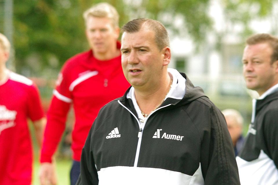 Walter Luttner hat beim SV Moosham für die neue Saison ünterschrieben.