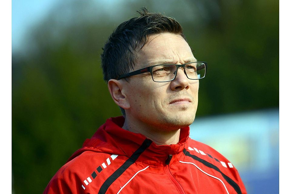 Manfred Stern verlässt den SV Bernried am Saisonende F: Meier