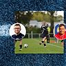 Aufgrund der vielen Ausfälle gab Patrick Schorr beim FC Eddersheim unverhofft sein Comeback in der Hessenliga. Auch bei den TuS Hornau musste bereits der Teammanager ran. Im Herbst zeigt sich bei vielen Teams: Karriereende müssen nicht endgültig sein. Darüber und mehr haben wir im Podcast gesprochen, mit Experte Andi Klöckner.