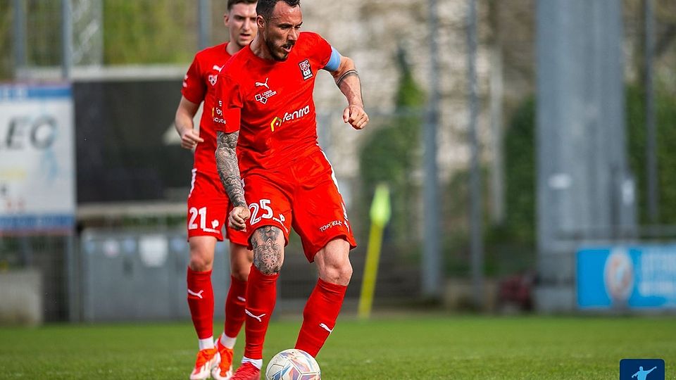 Geoffrey Franzoni und Differdingen konnten ihren Meistertitel verteidigen