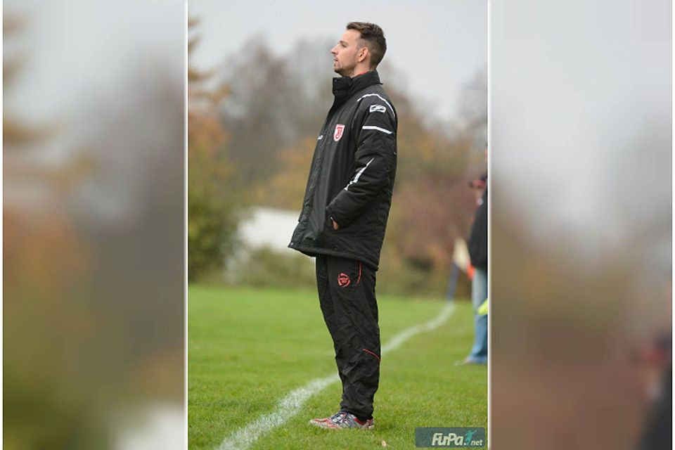 Der gebürtige Ottensooser Fabian Adelmann wird Co-Trainer bei der U21 des 1. FC Nürnberg. F: Schneider
