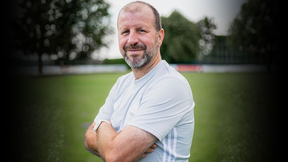 Dirk Lehmann ist nicht mehr Trainer bei Borussia Freialdenhoven.