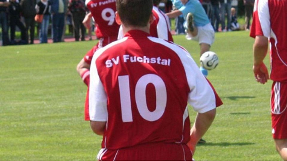 Gegen Altenstadt ließ Fuchstal eine gute Möglichkeit zum Punkten liegen (Foto: Archiv).