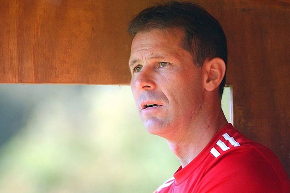 Tudor Chioar bleibt auch in der kommenden Saison Trainer beim FC Ergolding F: Meier