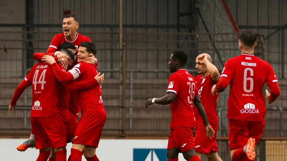 Bei aktuell sieben Punkten Rückstand auf das rettende Ufer setzt Ahlen viel Hoffnung auf die Nachholspiele. Im März stehen neben den vier regulären Spieltagen zwei Nachholspiele auf dem Programm.