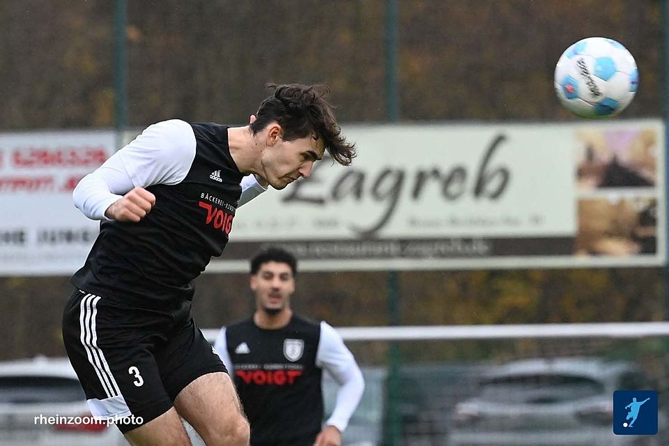 Ein Kopfball in der Nachspielzeit entschied die Partie zu Gunsten des SSV Merten.