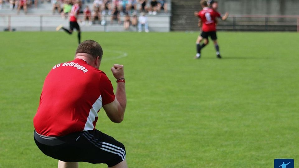 Herzlichen Glückwunsch nach Bettringen zur Meisterschaft in der Bezirksliga und dem Aufstieg in die Landesliga! Leider verabschieden wir uns in dieser Saison aber auch (sehr wahrscheinlich) vom FC Spraitbach, dem SSV Aalen, Kirchheim, Steinheim und Großdeinbach.