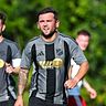 Florian Pfeffer ist nicht mehr Spielertrainer beim DJK-SSV Innernzell.