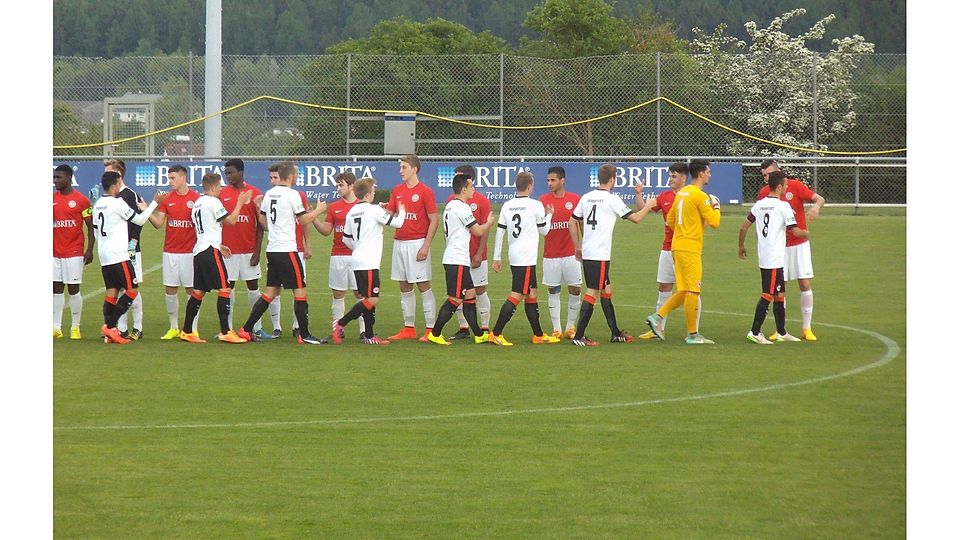 Der SV Wehen Wiesbaden steht im Halbinale des U19-Hessenpokals (Foto: Dittmar)