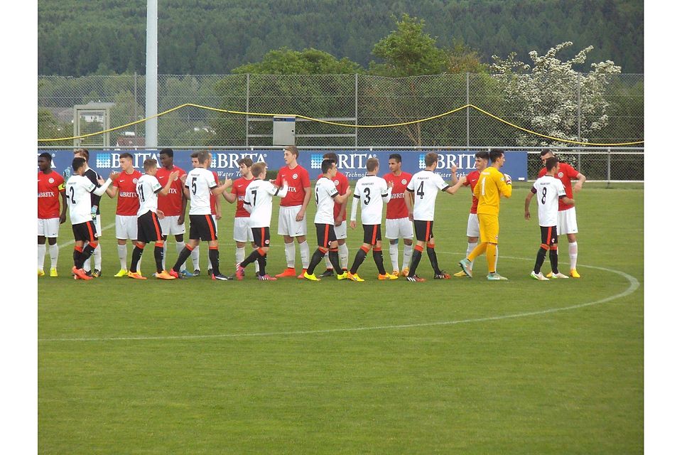 Der SV Wehen Wiesbaden steht im Halbinale des U19-Hessenpokals (Foto: Dittmar)