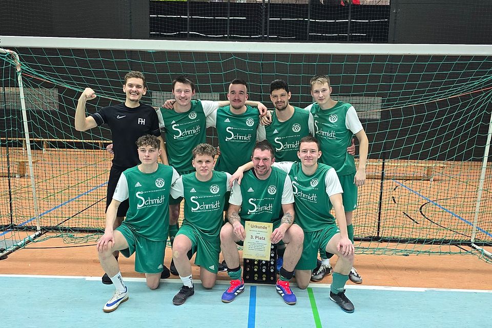 Turnierdritter SSV 1938 Großenstein