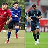 Was haben Eren Emirgan (l.) und Kevin Volland (r.) gemeinsam? Richtig, beide erzielten Traumtore, indem sie von der Mittellinie trafen.