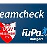 Heute im Teamcheck: der TASV Hessigheim II. Foto: FuPa Stuttgart