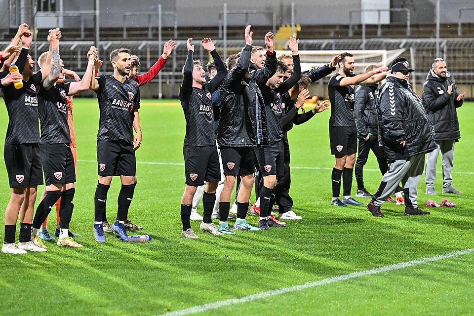 Regionalliga Bayern; FC Bayern München II - TSV Buchbach; 27.09.2024